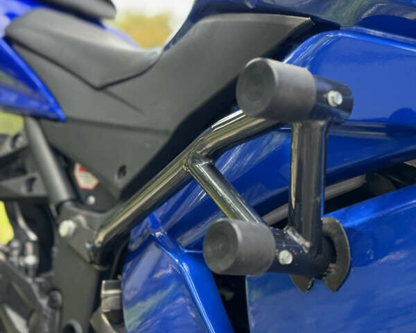 Кавасаки EX 250, объемом двигателя 0 л и пробегом 11 тыс. км за 3200 $, фото 15 на Automoto.ua