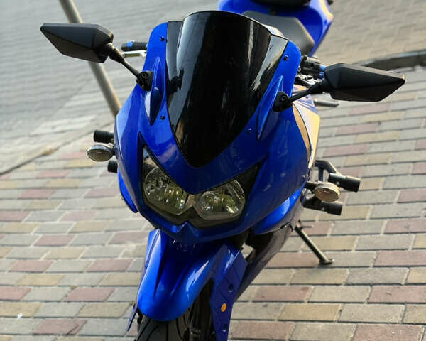 Кавасаки EX 250, объемом двигателя 0 л и пробегом 11 тыс. км за 3200 $, фото 8 на Automoto.ua