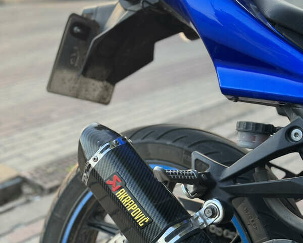 Кавасаки EX 250, объемом двигателя 0 л и пробегом 11 тыс. км за 3200 $, фото 12 на Automoto.ua