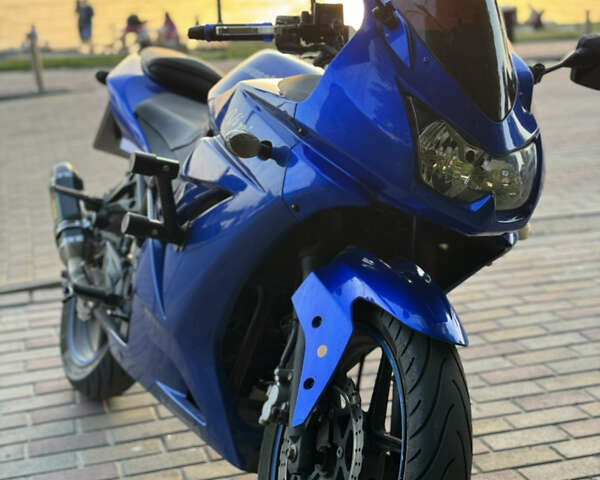 Кавасаки EX 250, объемом двигателя 0 л и пробегом 11 тыс. км за 3200 $, фото 5 на Automoto.ua