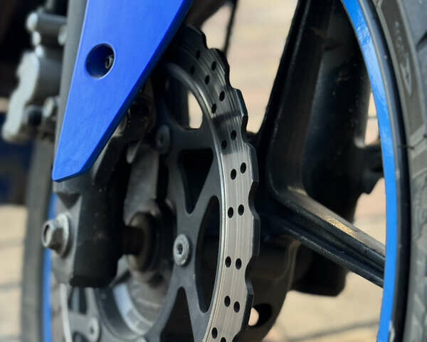 Кавасаки EX 250, объемом двигателя 0 л и пробегом 11 тыс. км за 3200 $, фото 7 на Automoto.ua