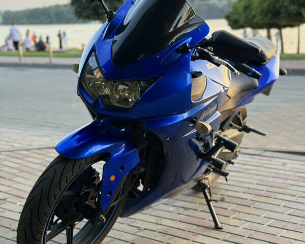 Кавасаки EX 250, объемом двигателя 0 л и пробегом 11 тыс. км за 3200 $, фото 9 на Automoto.ua