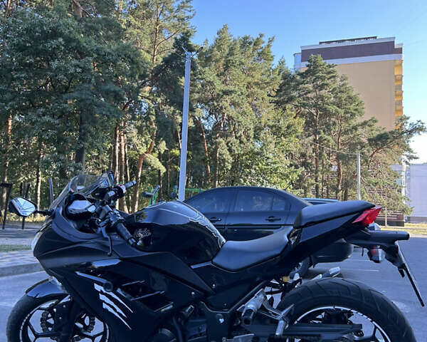Черный Кавасаки EX 300, объемом двигателя 0.3 л и пробегом 18 тыс. км за 5300 $, фото 2 на Automoto.ua