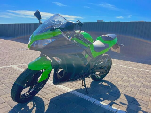 Кавасакі EX 300, об'ємом двигуна 0.3 л та пробігом 0 тис. км за 3000 $, фото 5 на Automoto.ua