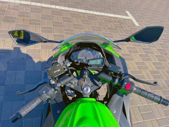 Кавасакі EX 300, об'ємом двигуна 0.3 л та пробігом 0 тис. км за 3000 $, фото 1 на Automoto.ua
