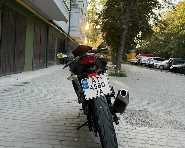 Зелений Кавасакі EX 300, об'ємом двигуна 0.3 л та пробігом 16 тис. км за 4600 $, фото 1 на Automoto.ua