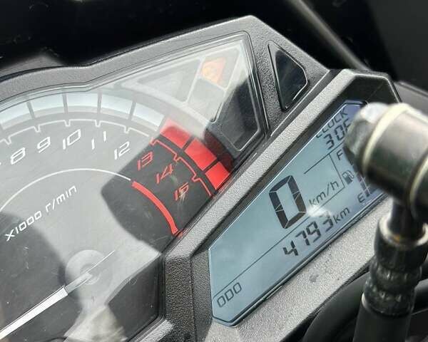 Зеленый Кавасаки EX 300, объемом двигателя 0.3 л и пробегом 5 тыс. км за 5200 $, фото 4 на Automoto.ua