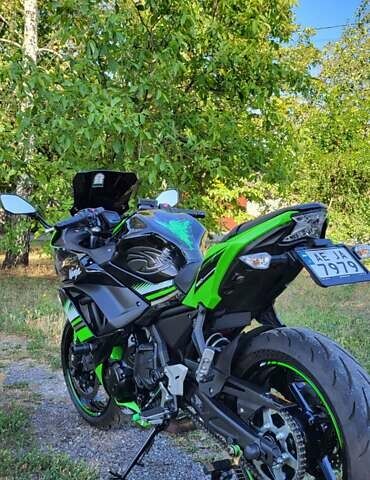 Кавасаки EX 650, объемом двигателя 0.65 л и пробегом 26 тыс. км за 7000 $, фото 4 на Automoto.ua