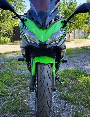 Кавасаки EX 650, объемом двигателя 0.65 л и пробегом 26 тыс. км за 7000 $, фото 3 на Automoto.ua