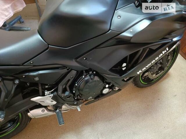 Кавасаки EX 650, объемом двигателя 0.65 л и пробегом 6 тыс. км за 6100 $, фото 25 на Automoto.ua