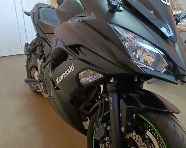 Кавасаки EX 650, объемом двигателя 0.65 л и пробегом 6 тыс. км за 6100 $, фото 23 на Automoto.ua