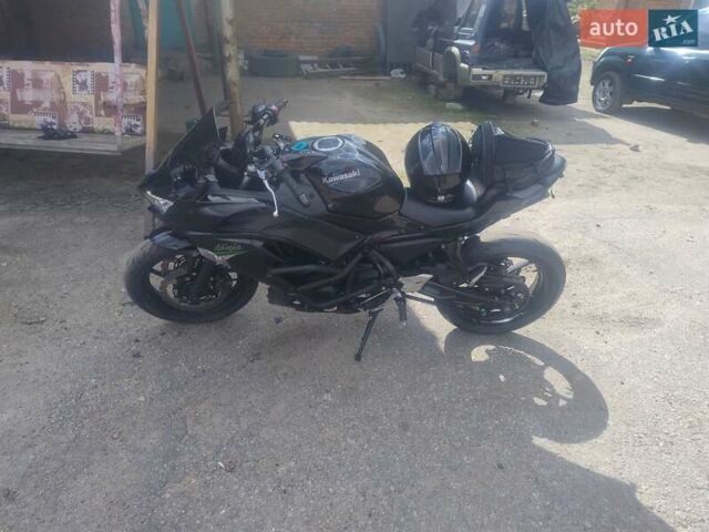 Кавасаки EX 650, объемом двигателя 6 л и пробегом 22 тыс. км за 8200 $, фото 1 на Automoto.ua