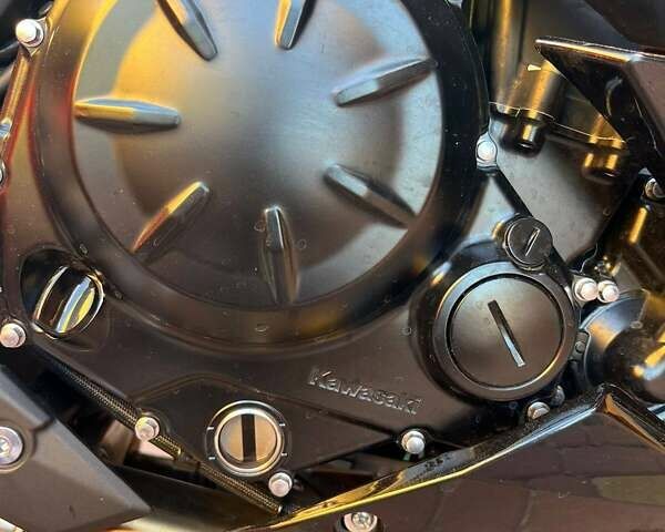 Кавасаки EX 650, объемом двигателя 0.65 л и пробегом 4 тыс. км за 8200 $, фото 6 на Automoto.ua