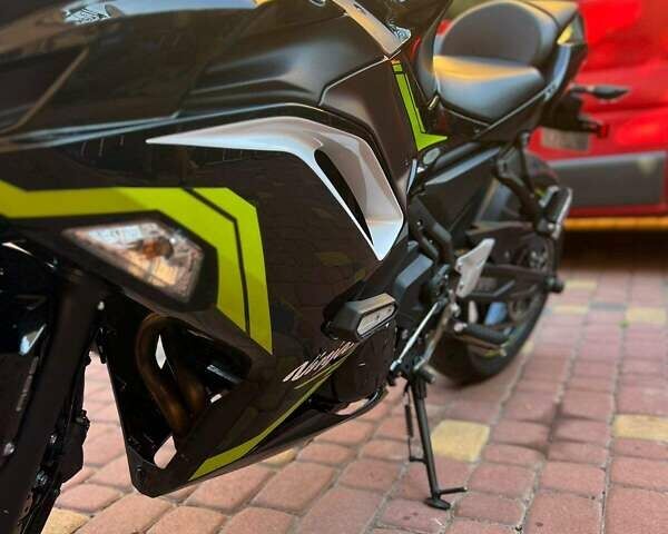 Кавасаки EX 650, объемом двигателя 0.65 л и пробегом 4 тыс. км за 8200 $, фото 15 на Automoto.ua