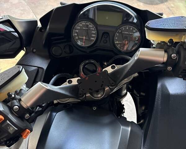 Коричневый Кавасаки GTR 1400, объемом двигателя 1.35 л и пробегом 19 тыс. км за 11000 $, фото 4 на Automoto.ua