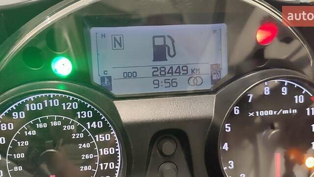 Червоний Кавасакі GTR 1400, об'ємом двигуна 1.4 л та пробігом 46 тис. км за 10000 $, фото 2 на Automoto.ua