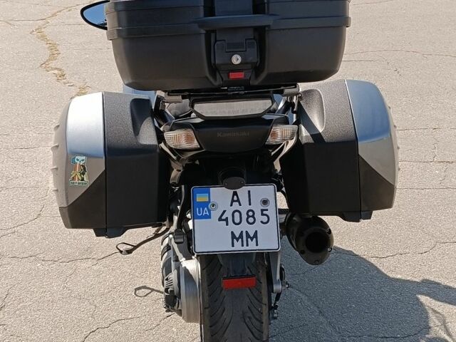 Кавасаки GTR 1400, объемом двигателя 1.4 л и пробегом 0 тыс. км за 6000 $, фото 6 на Automoto.ua