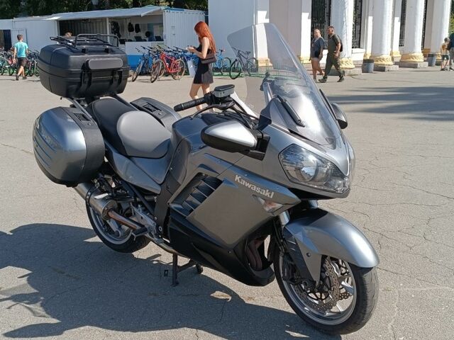Кавасаки GTR 1400, объемом двигателя 1.4 л и пробегом 0 тыс. км за 6000 $, фото 2 на Automoto.ua