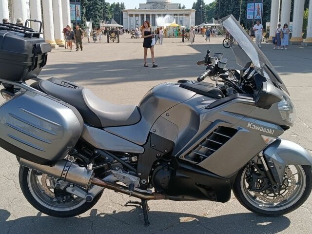 Кавасаки GTR 1400, объемом двигателя 1.4 л и пробегом 0 тыс. км за 6000 $, фото 1 на Automoto.ua