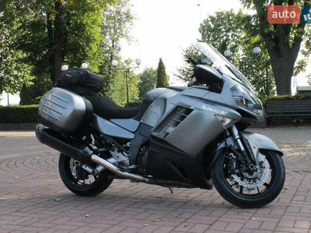 Кавасаки GTR 1400, объемом двигателя 1.4 л и пробегом 48 тыс. км за 8500 $, фото 3 на Automoto.ua