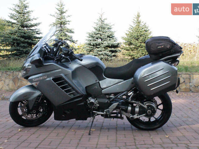 Кавасаки GTR 1400, объемом двигателя 1.4 л и пробегом 48 тыс. км за 8500 $, фото 5 на Automoto.ua