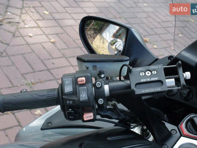 Кавасаки GTR 1400, объемом двигателя 1.4 л и пробегом 48 тыс. км за 8500 $, фото 9 на Automoto.ua
