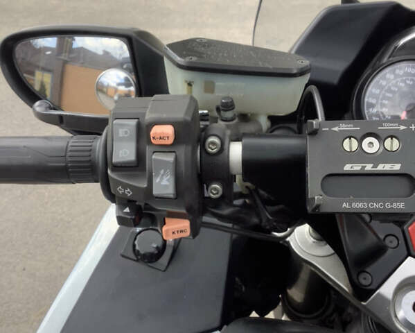 Кавасаки GTR 1400, объемом двигателя 1.4 л и пробегом 49 тыс. км за 8700 $, фото 10 на Automoto.ua