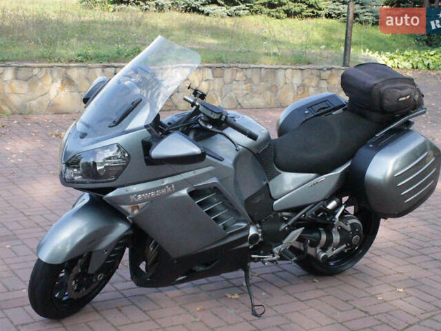 Кавасакі GTR 1400, об'ємом двигуна 1.4 л та пробігом 48 тис. км за 8500 $, фото 7 на Automoto.ua