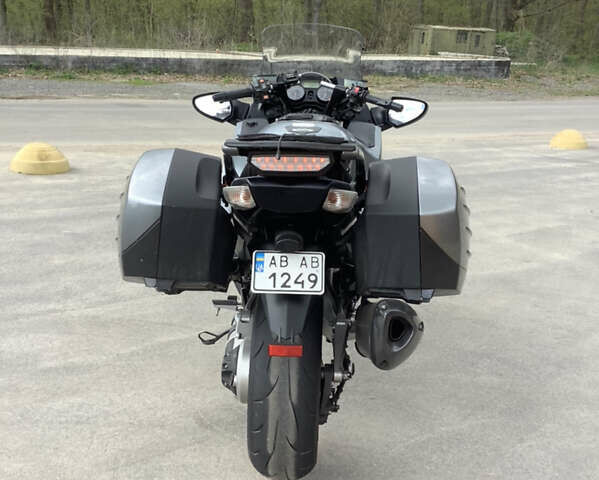 Кавасаки GTR 1400, объемом двигателя 1.4 л и пробегом 49 тыс. км за 8700 $, фото 5 на Automoto.ua