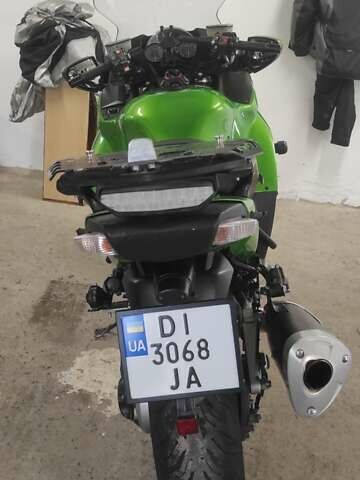 Зеленый Кавасаки GTR 1400, объемом двигателя 1.35 л и пробегом 99 тыс. км за 7000 $, фото 5 на Automoto.ua
