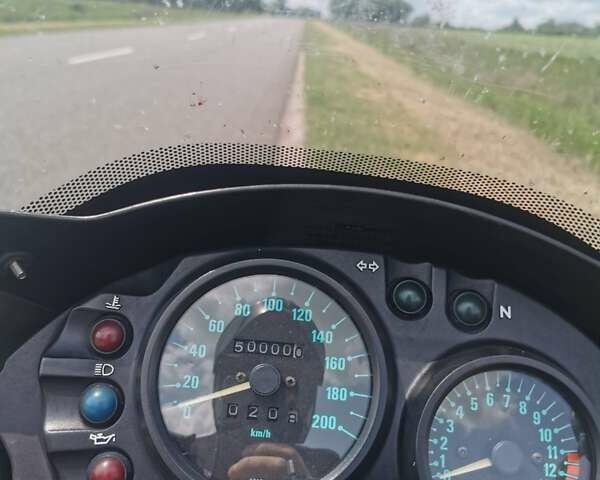 Чорний Кавасакі KLE 500, об'ємом двигуна 0.5 л та пробігом 51 тис. км за 3600 $, фото 5 на Automoto.ua