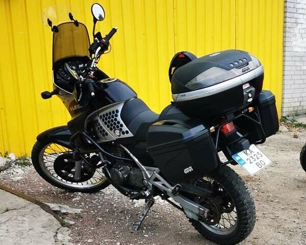 Чорний Кавасакі KLE 500, об'ємом двигуна 0.5 л та пробігом 51 тис. км за 3600 $, фото 3 на Automoto.ua
