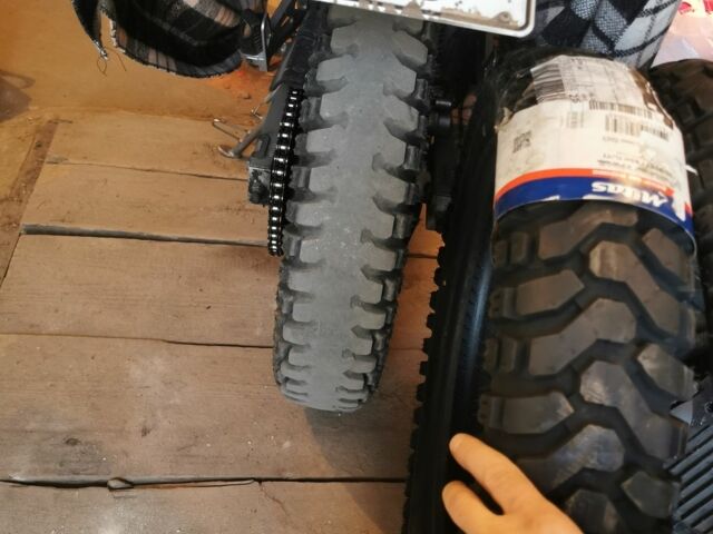 Кавасакі KLE 500, об'ємом двигуна 0.5 л та пробігом 0 тис. км за 3499 $, фото 6 на Automoto.ua
