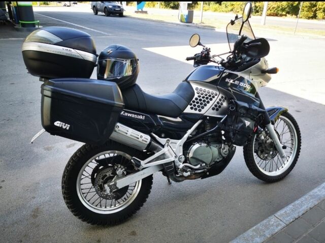 Кавасакі KLE 500, об'ємом двигуна 0.5 л та пробігом 0 тис. км за 3499 $, фото 1 на Automoto.ua