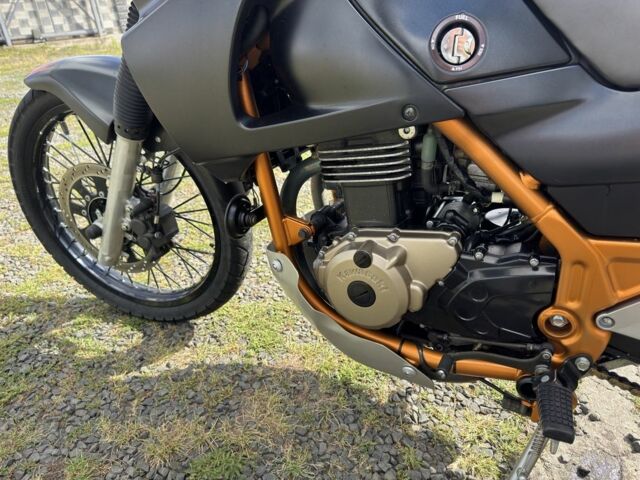 Кавасакі KLE 500, об'ємом двигуна 0.5 л та пробігом 0 тис. км за 4300 $, фото 8 на Automoto.ua