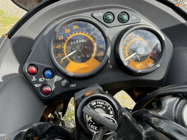 Кавасакі KLE 500, об'ємом двигуна 0.5 л та пробігом 0 тис. км за 4300 $, фото 9 на Automoto.ua