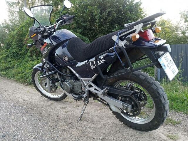 Синий Кавасаки KLE 500, объемом двигателя 0 л и пробегом 70 тыс. км за 2350 $, фото 5 на Automoto.ua