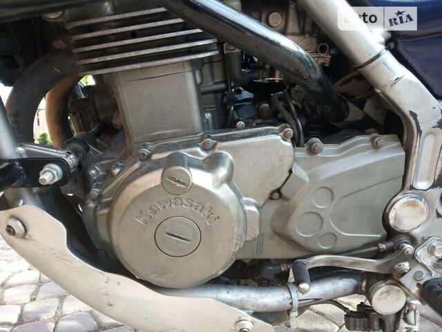 Синий Кавасаки KLE 500, объемом двигателя 0 л и пробегом 70 тыс. км за 2350 $, фото 11 на Automoto.ua