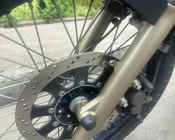 Помаранчевий Кавасакі KLE 500, об'ємом двигуна 0.5 л та пробігом 17 тис. км за 3600 $, фото 5 на Automoto.ua