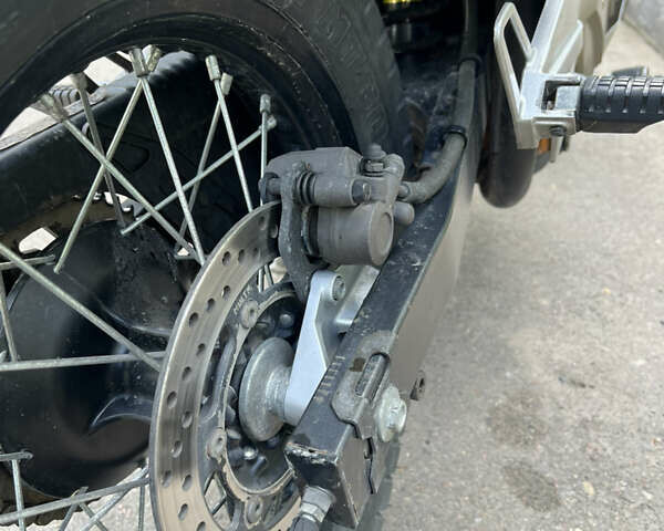 Помаранчевий Кавасакі KLE 500, об'ємом двигуна 0.5 л та пробігом 17 тис. км за 3600 $, фото 4 на Automoto.ua