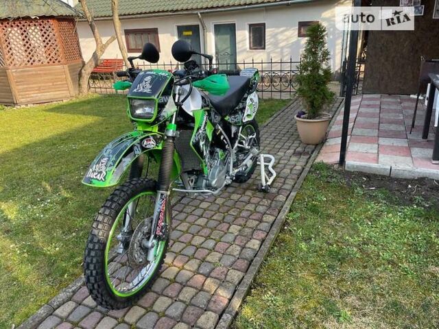 Кавасакі KLR 650, об'ємом двигуна 0.65 л та пробігом 46 тис. км за 3800 $, фото 6 на Automoto.ua