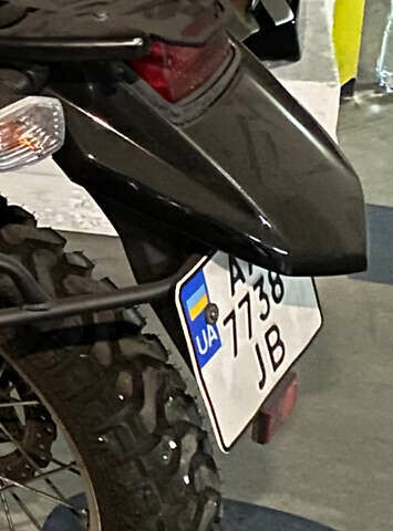 Синий Кавасаки KLR 650, объемом двигателя 0.65 л и пробегом 12 тыс. км за 5300 $, фото 9 на Automoto.ua
