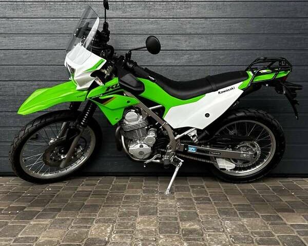 Зеленый Кавасаки KLX 230, объемом двигателя 0.23 л и пробегом 21 тыс. км за 4100 $, фото 5 на Automoto.ua