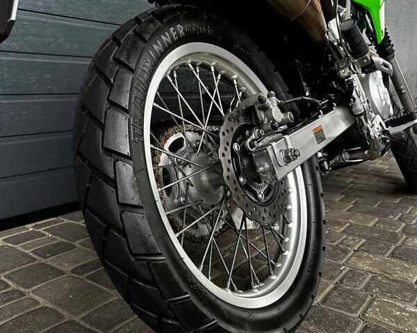Зеленый Кавасаки KLX 230, объемом двигателя 0.23 л и пробегом 21 тыс. км за 4100 $, фото 7 на Automoto.ua