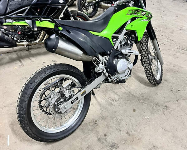 Кавасаки KLX 250, объемом двигателя 0.25 л и пробегом 26 тыс. км за 4000 $, фото 2 на Automoto.ua