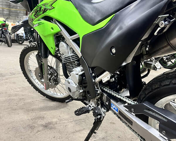 Кавасаки KLX 250, объемом двигателя 0.25 л и пробегом 26 тыс. км за 4000 $, фото 4 на Automoto.ua