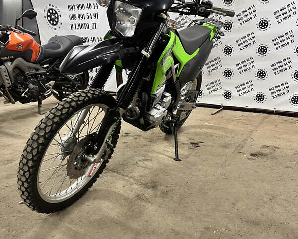 Кавасаки KLX 250, объемом двигателя 0.25 л и пробегом 26 тыс. км за 4000 $, фото 7 на Automoto.ua