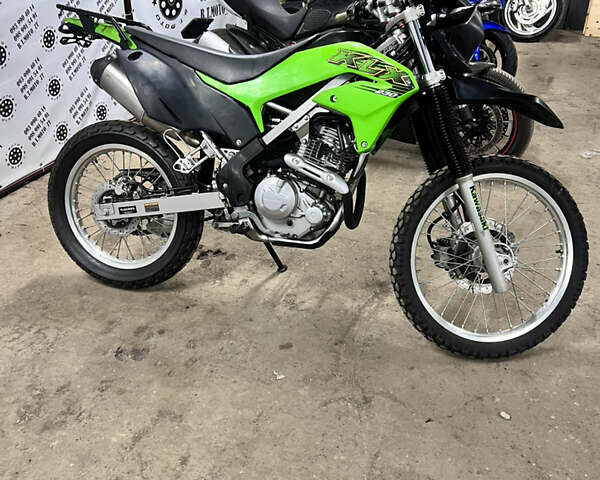 Кавасаки KLX 250, объемом двигателя 0.25 л и пробегом 26 тыс. км за 4000 $, фото 1 на Automoto.ua
