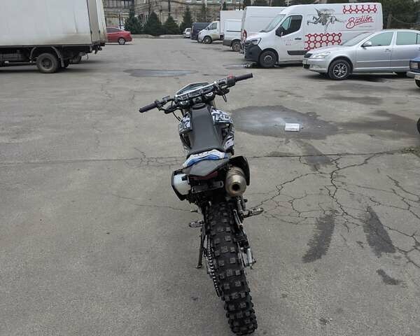 Кавасакі KLX 250, об'ємом двигуна 0 л та пробігом 22 тис. км за 3300 $, фото 4 на Automoto.ua