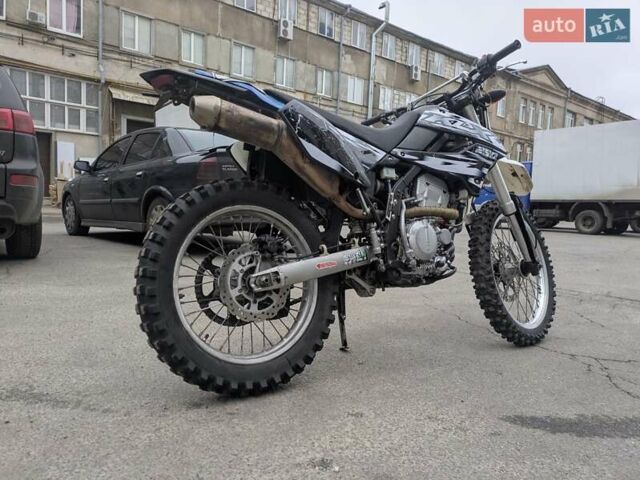 Кавасакі KLX 250, об'ємом двигуна 0 л та пробігом 22 тис. км за 3300 $, фото 2 на Automoto.ua